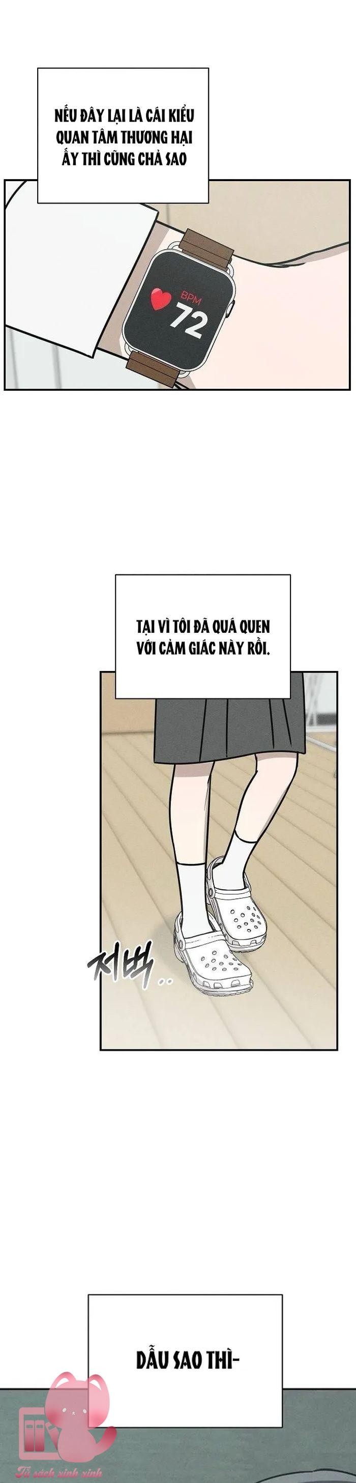 Lời Tỏ Tình Mạnh Mẽ - Chap 1
