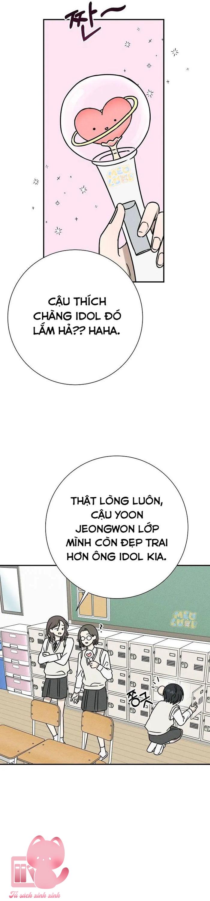 Lời Tỏ Tình Mạnh Mẽ - Chap 1