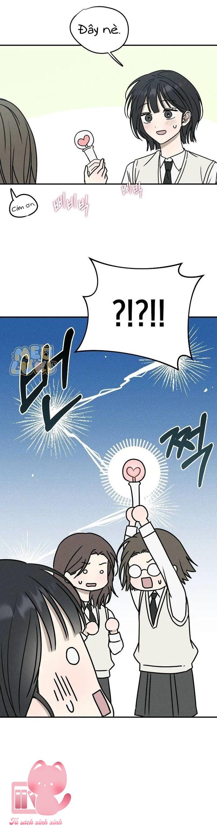Lời Tỏ Tình Mạnh Mẽ - Chap 1