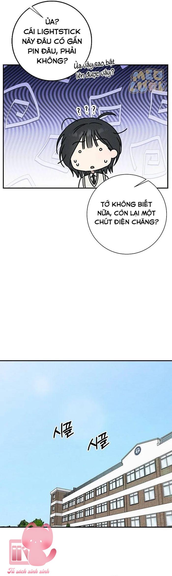 Lời Tỏ Tình Mạnh Mẽ - Chap 1