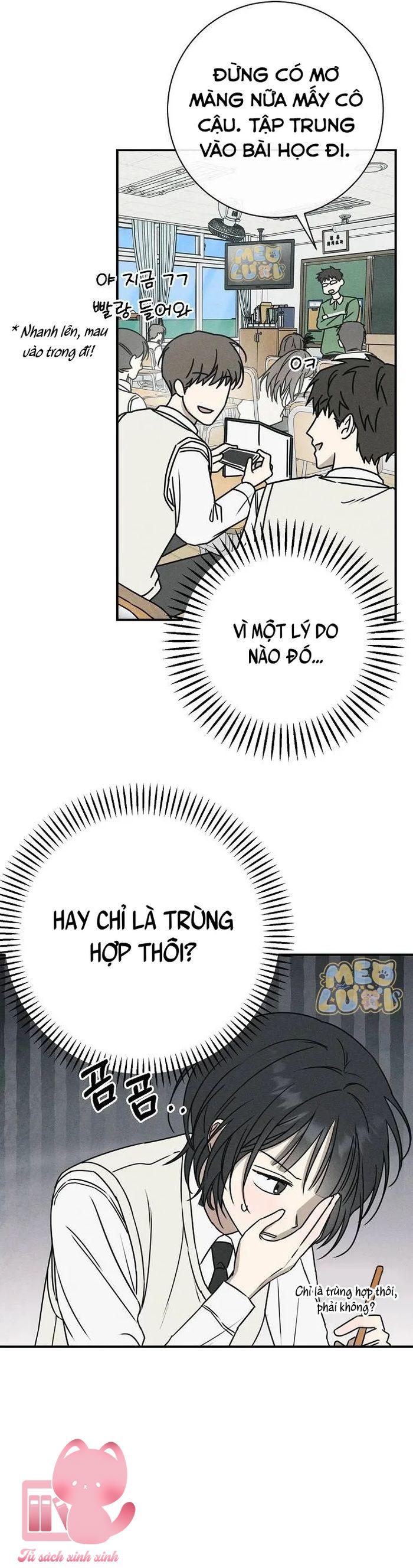 Lời Tỏ Tình Mạnh Mẽ - Chap 1