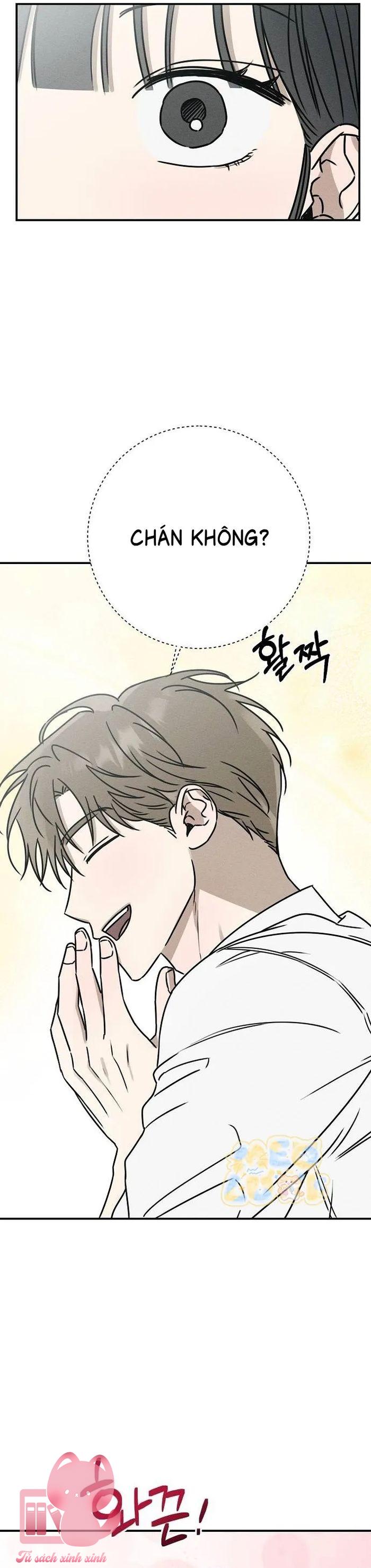 Lời Tỏ Tình Mạnh Mẽ - Chap 1