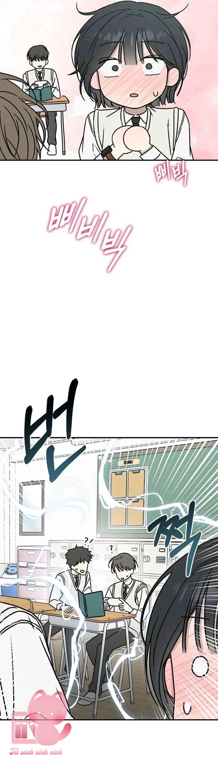 Lời Tỏ Tình Mạnh Mẽ - Chap 1