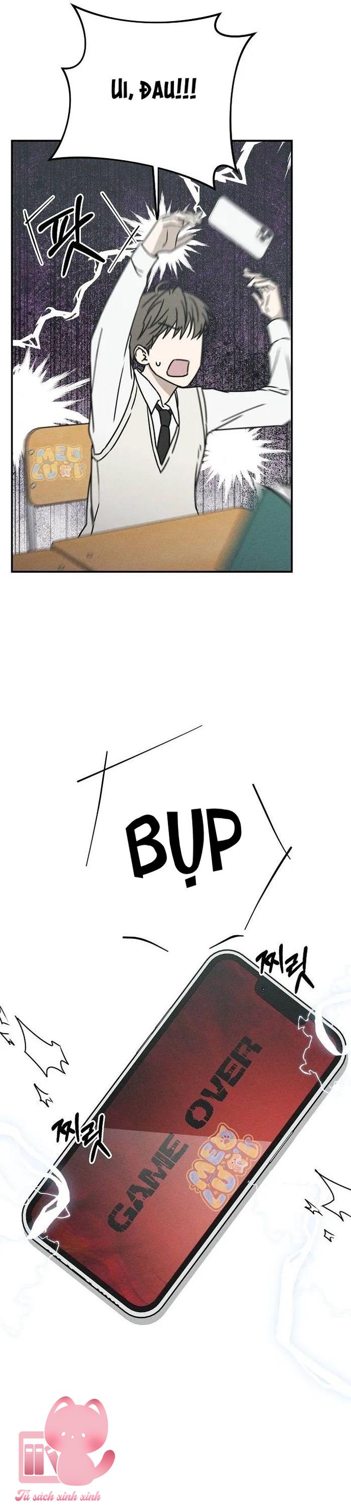 Lời Tỏ Tình Mạnh Mẽ - Chap 1