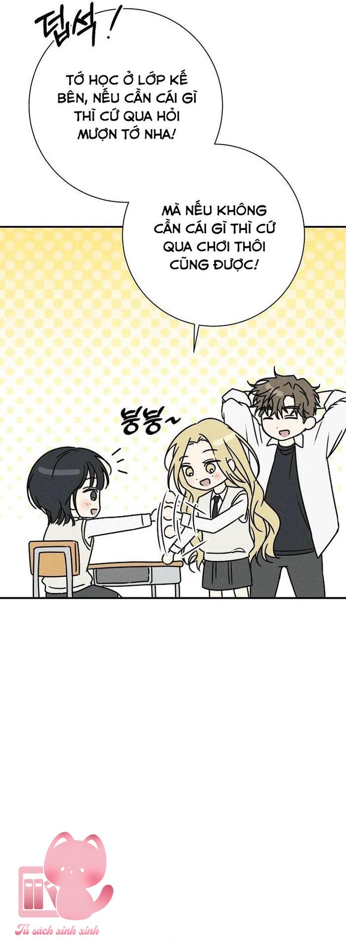 Lời Tỏ Tình Mạnh Mẽ - Chap 1