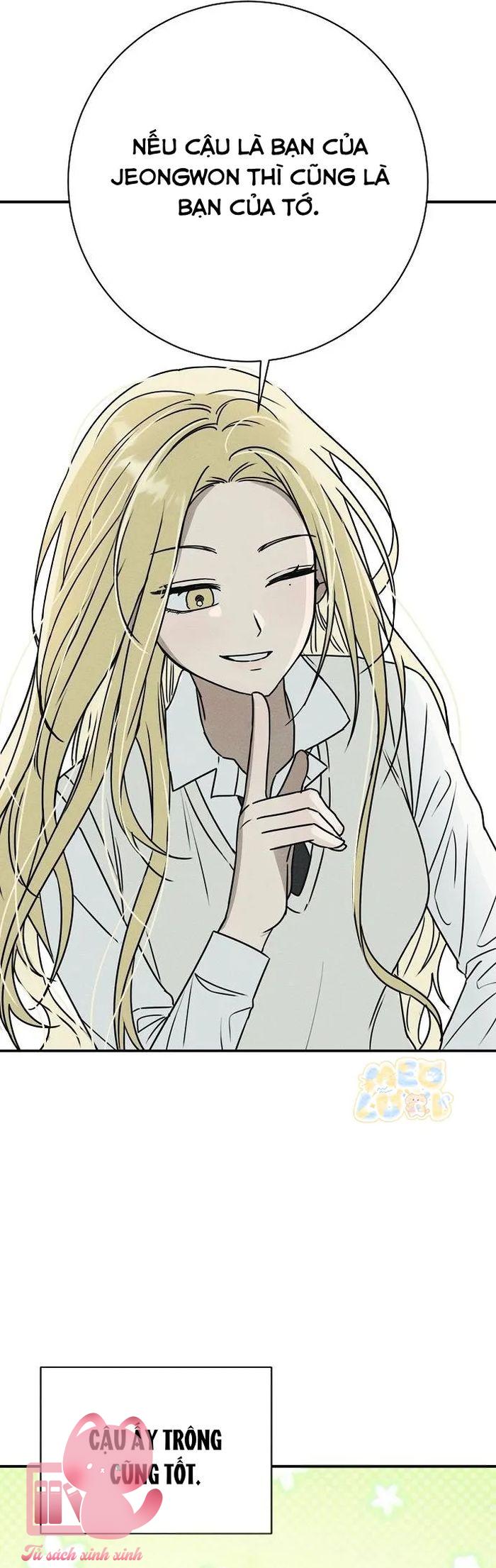 Lời Tỏ Tình Mạnh Mẽ - Chap 1