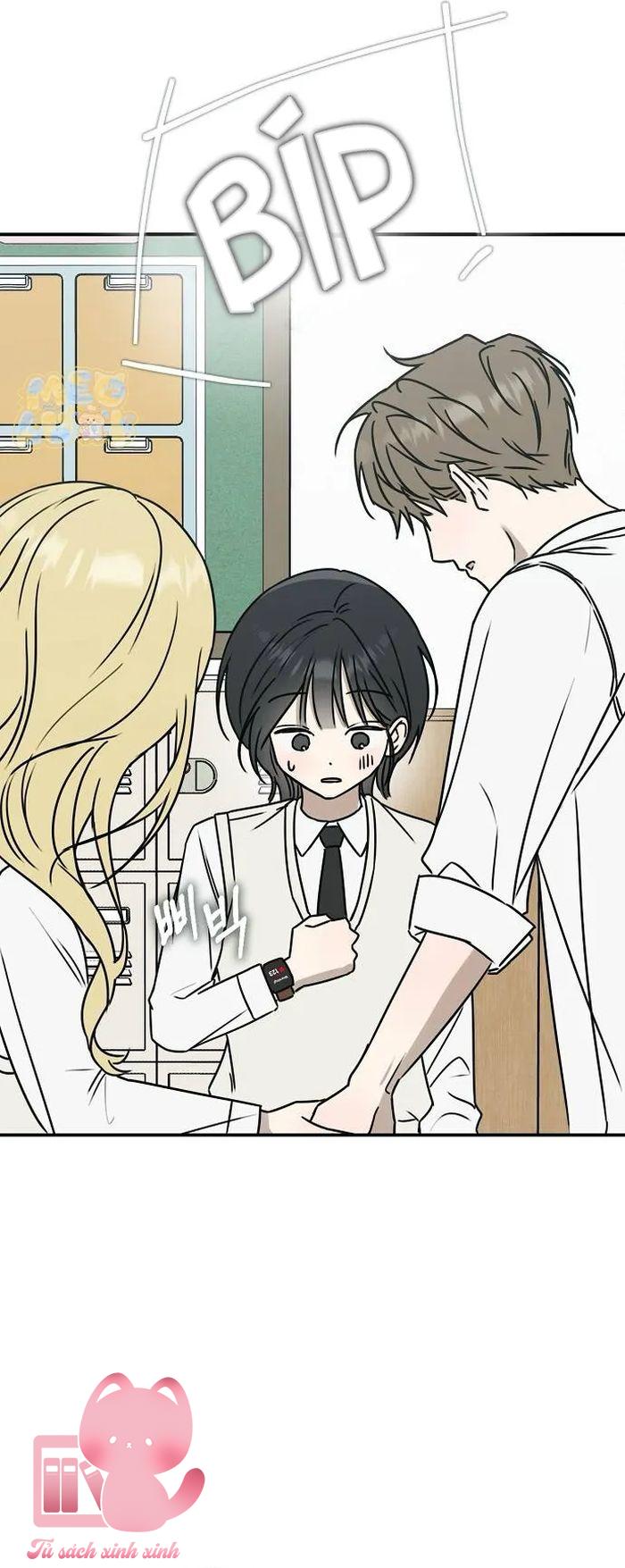 Lời Tỏ Tình Mạnh Mẽ - Chap 1