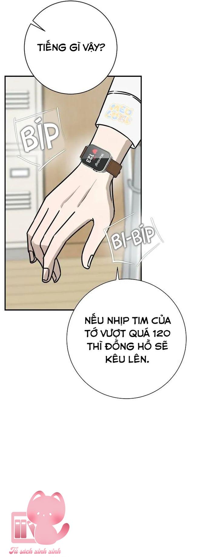 Lời Tỏ Tình Mạnh Mẽ - Chap 1