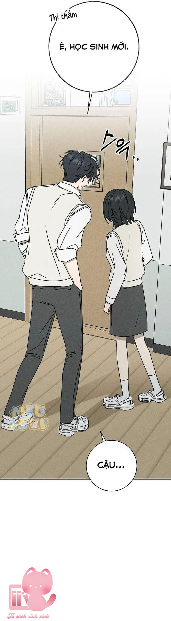 Lời Tỏ Tình Mạnh Mẽ - Chap 1