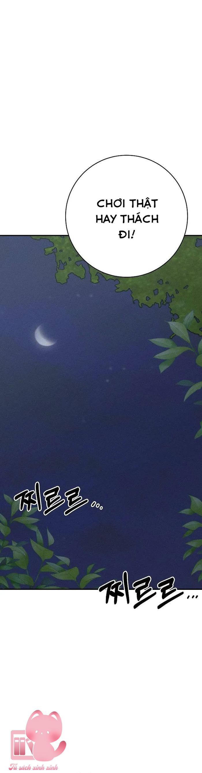 Lời Tỏ Tình Mạnh Mẽ - Chap 10