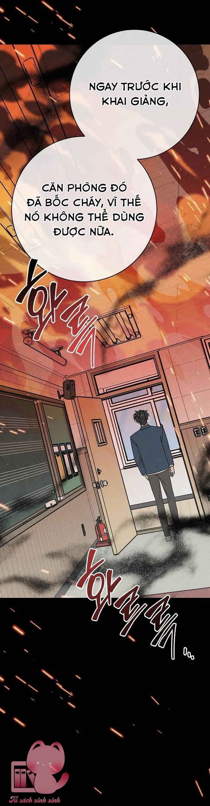 Lời Tỏ Tình Mạnh Mẽ - Chap 10