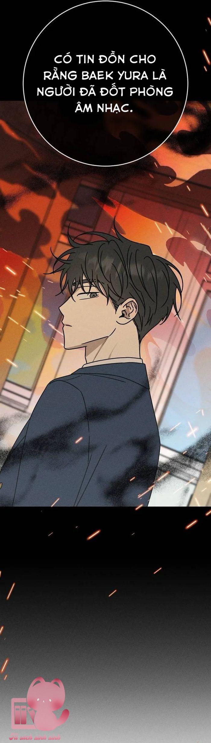 Lời Tỏ Tình Mạnh Mẽ - Chap 10