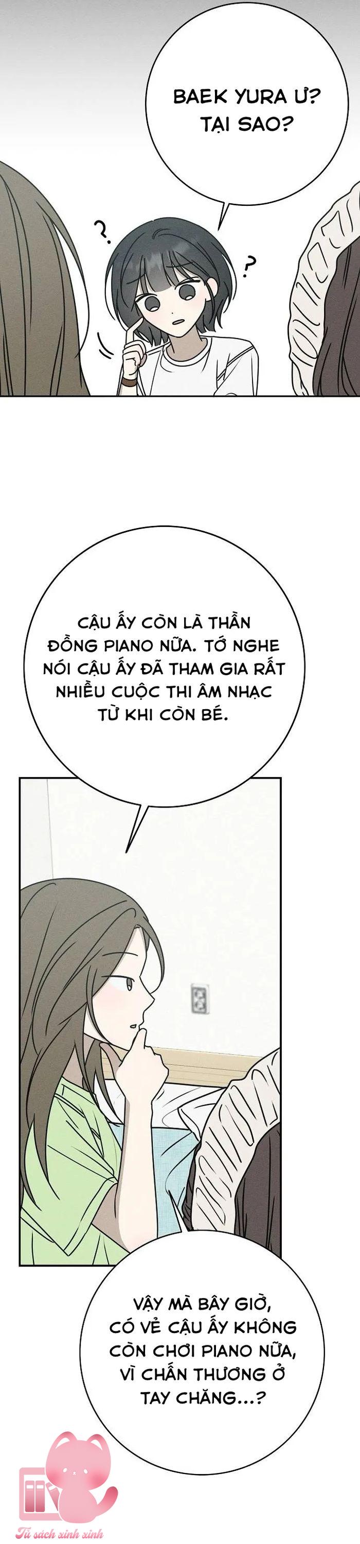 Lời Tỏ Tình Mạnh Mẽ - Chap 10