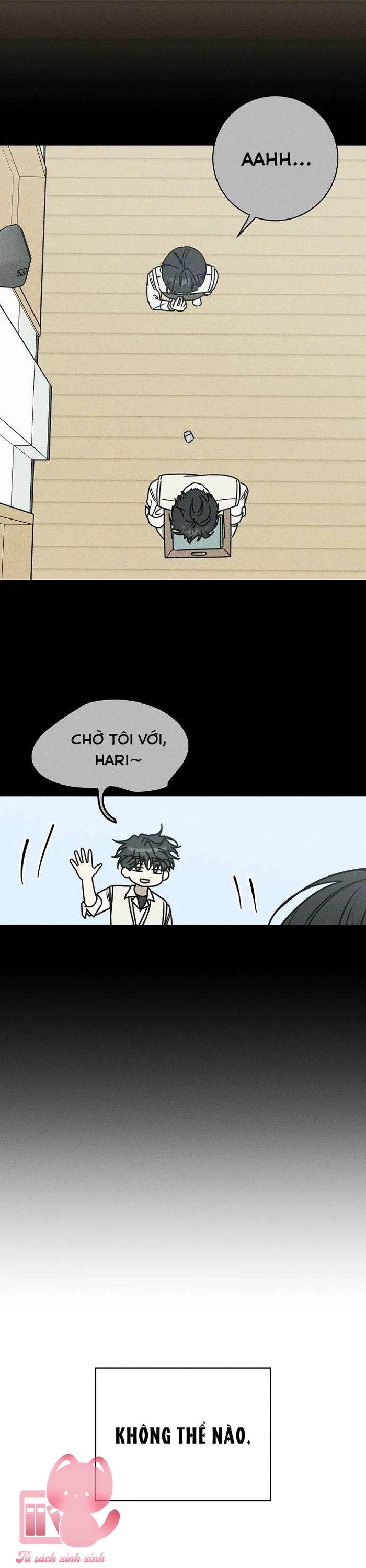 Lời Tỏ Tình Mạnh Mẽ - Chap 10