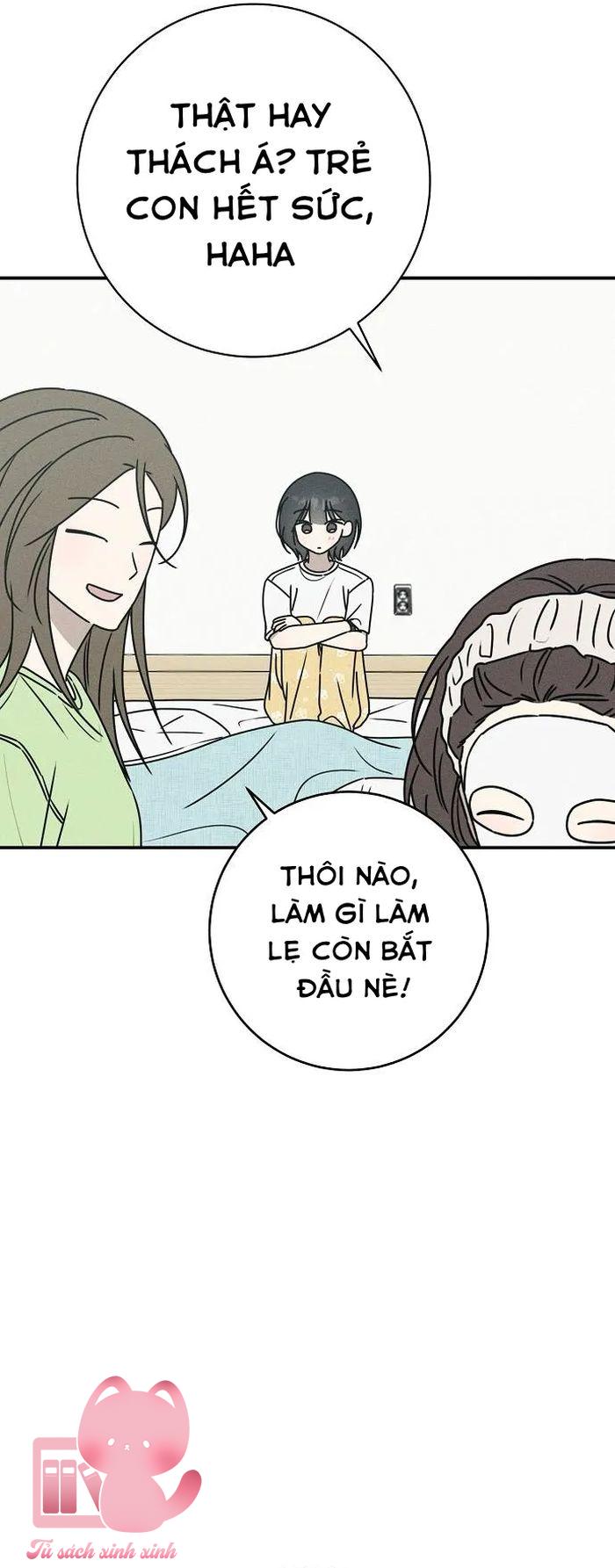 Lời Tỏ Tình Mạnh Mẽ - Chap 10
