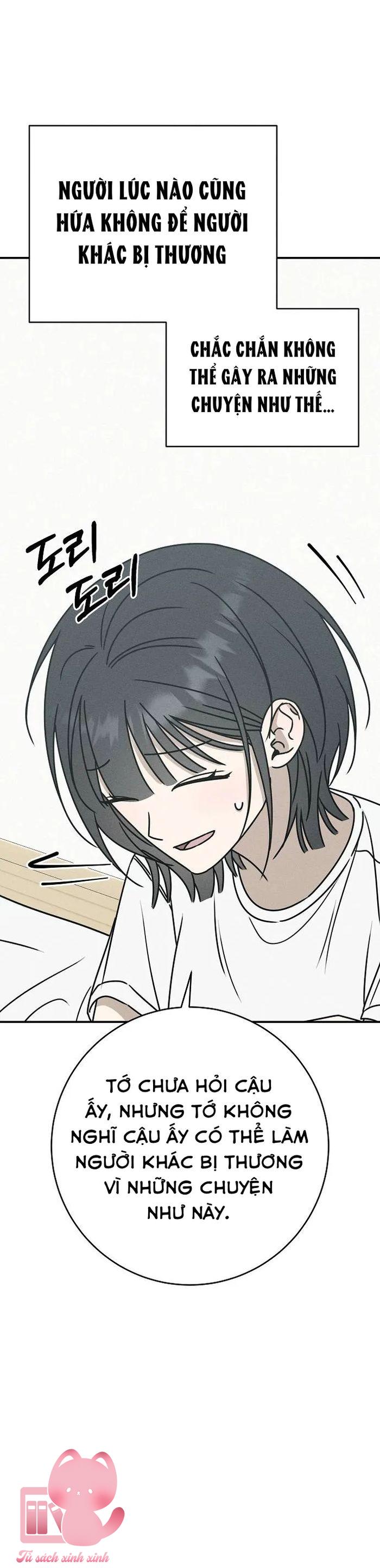 Lời Tỏ Tình Mạnh Mẽ - Chap 10
