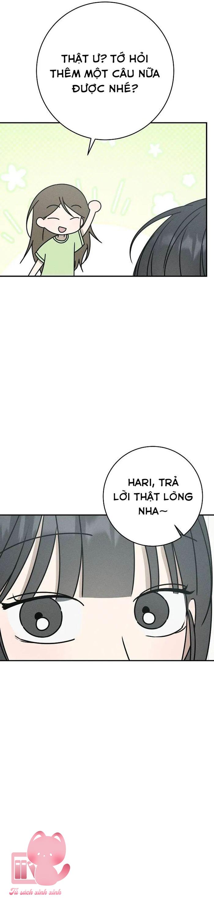 Lời Tỏ Tình Mạnh Mẽ - Chap 10