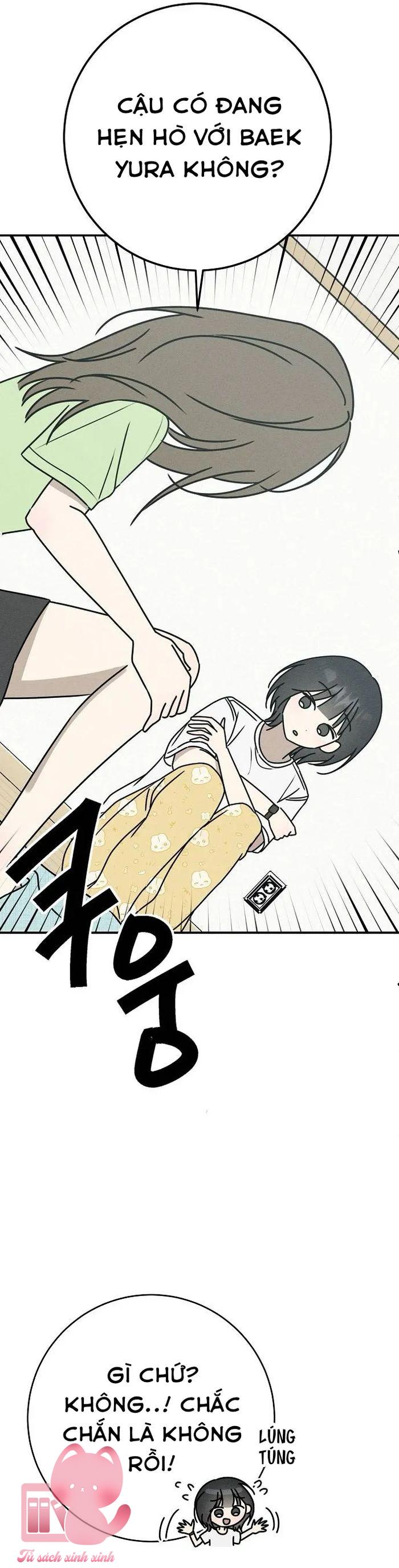 Lời Tỏ Tình Mạnh Mẽ - Chap 10