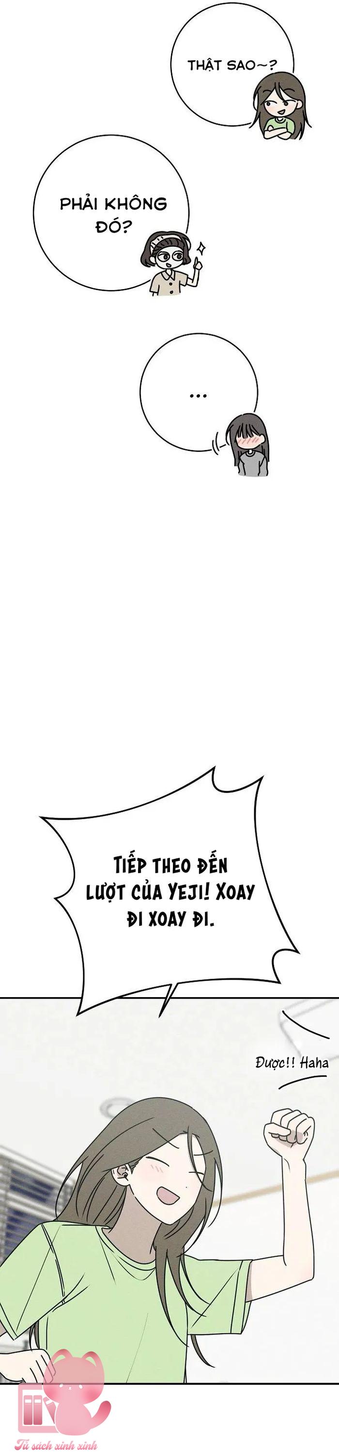 Lời Tỏ Tình Mạnh Mẽ - Chap 10