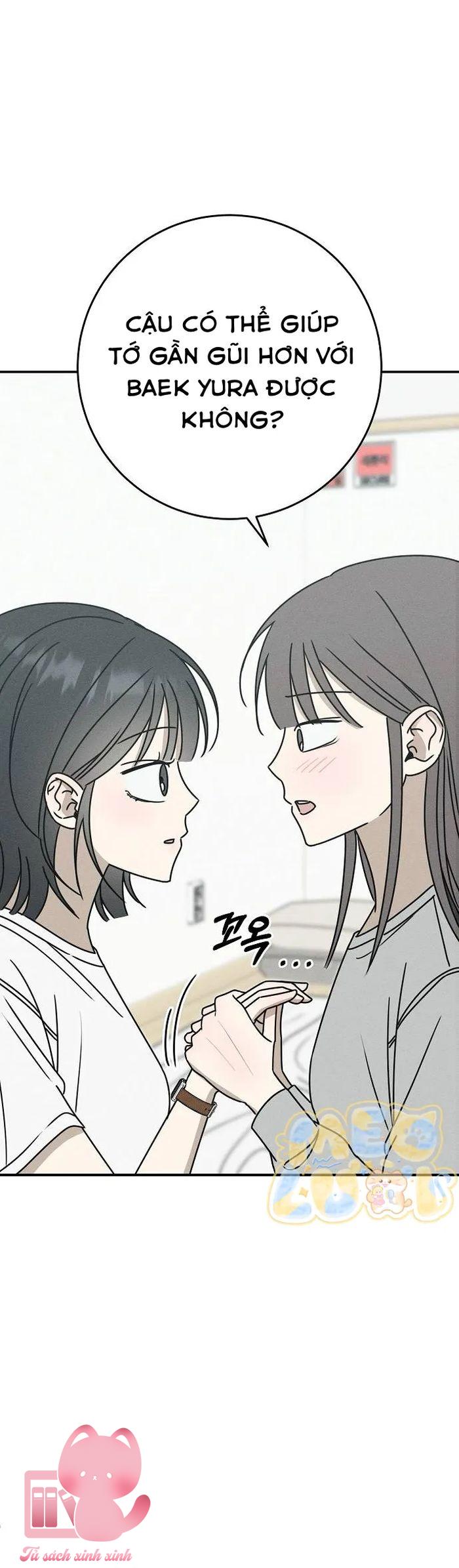 Lời Tỏ Tình Mạnh Mẽ - Chap 10