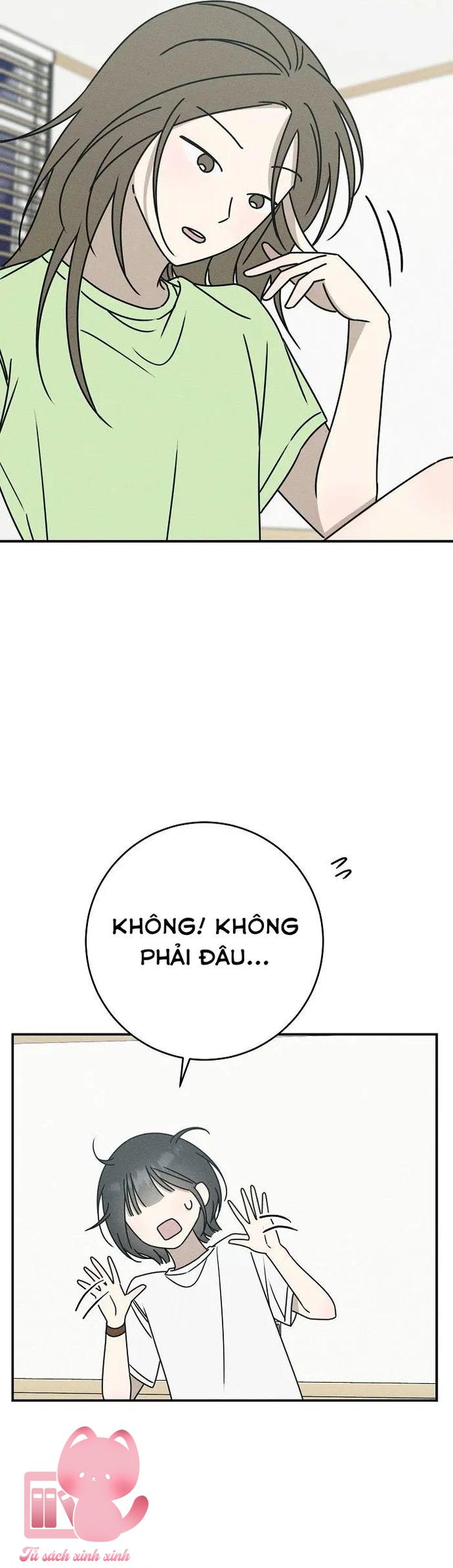 Lời Tỏ Tình Mạnh Mẽ - Chap 10