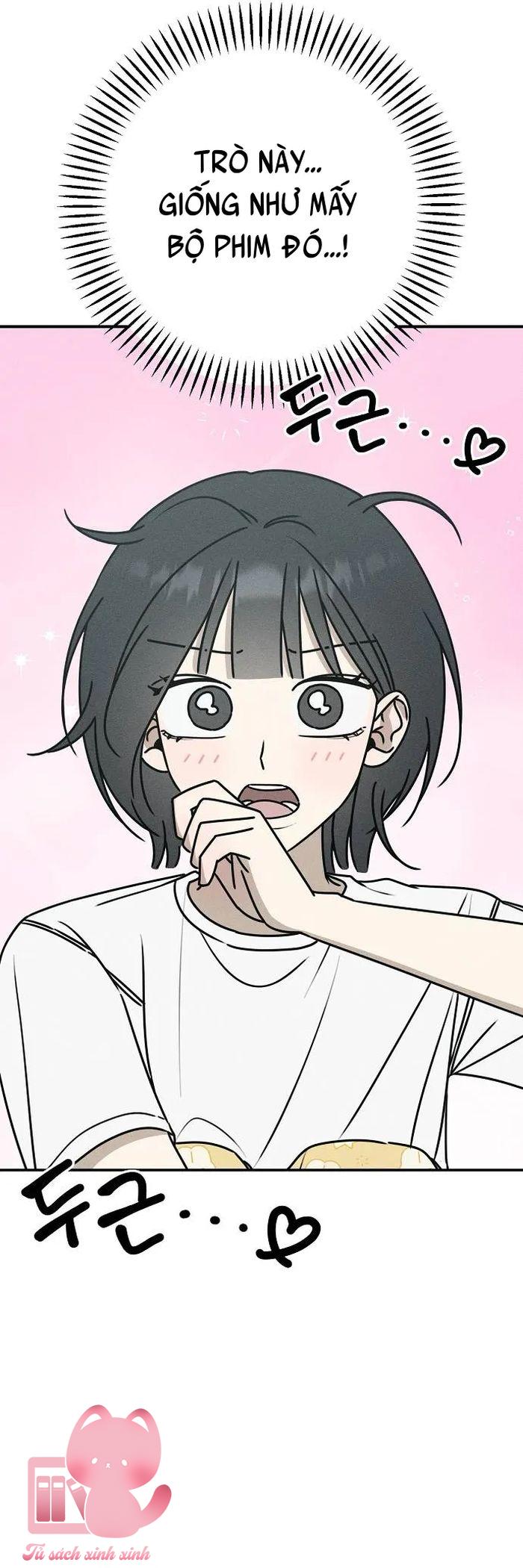 Lời Tỏ Tình Mạnh Mẽ - Chap 10