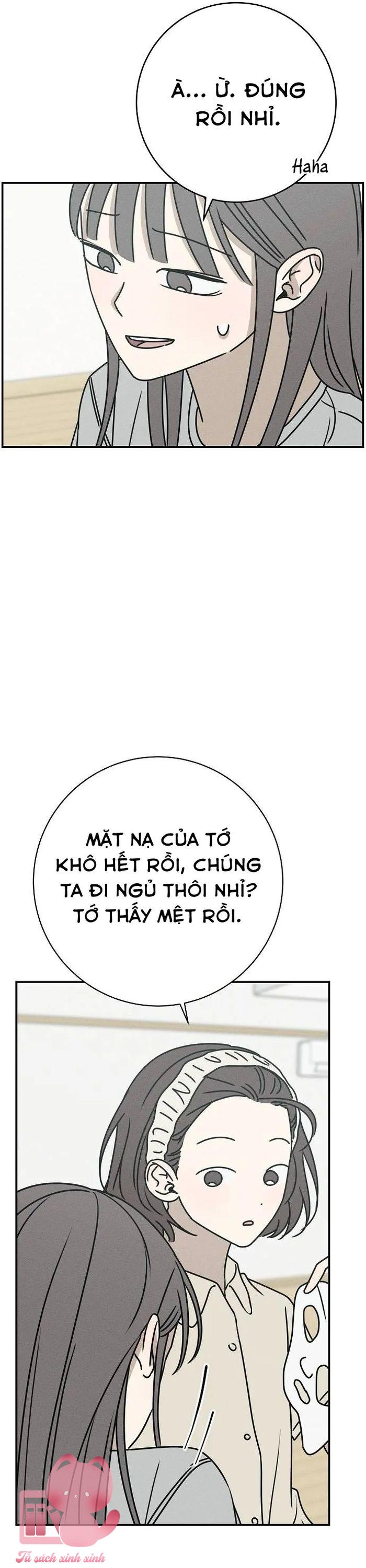 Lời Tỏ Tình Mạnh Mẽ - Chap 10