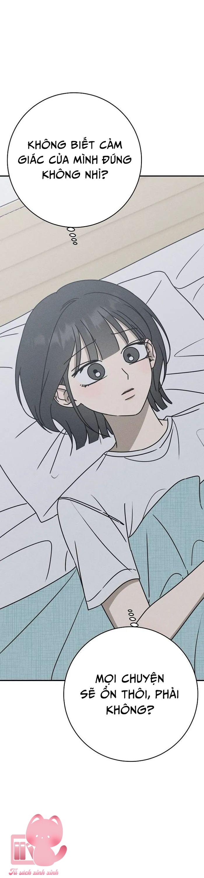 Lời Tỏ Tình Mạnh Mẽ - Chap 10
