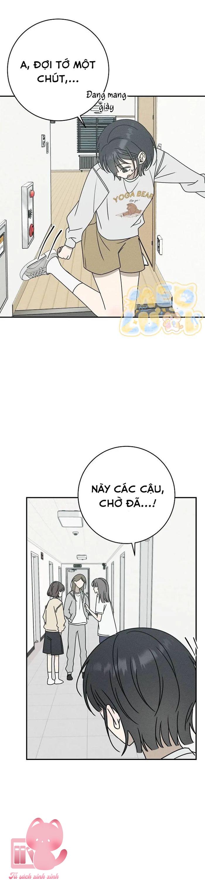 Lời Tỏ Tình Mạnh Mẽ - Chap 10