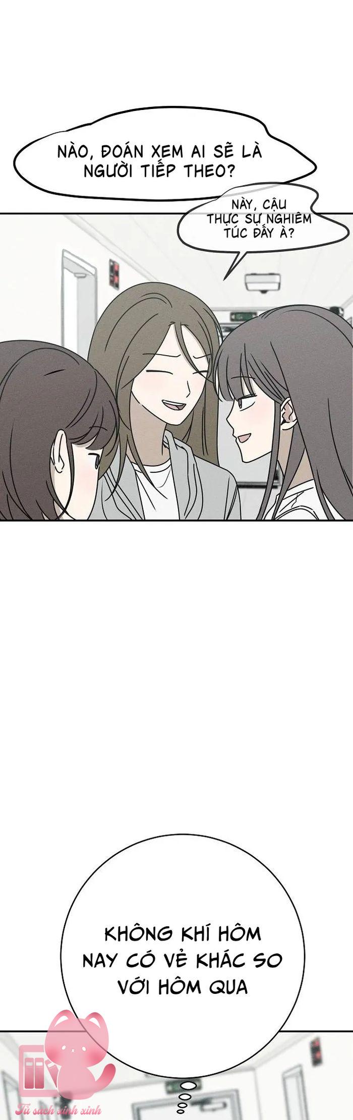 Lời Tỏ Tình Mạnh Mẽ - Chap 10