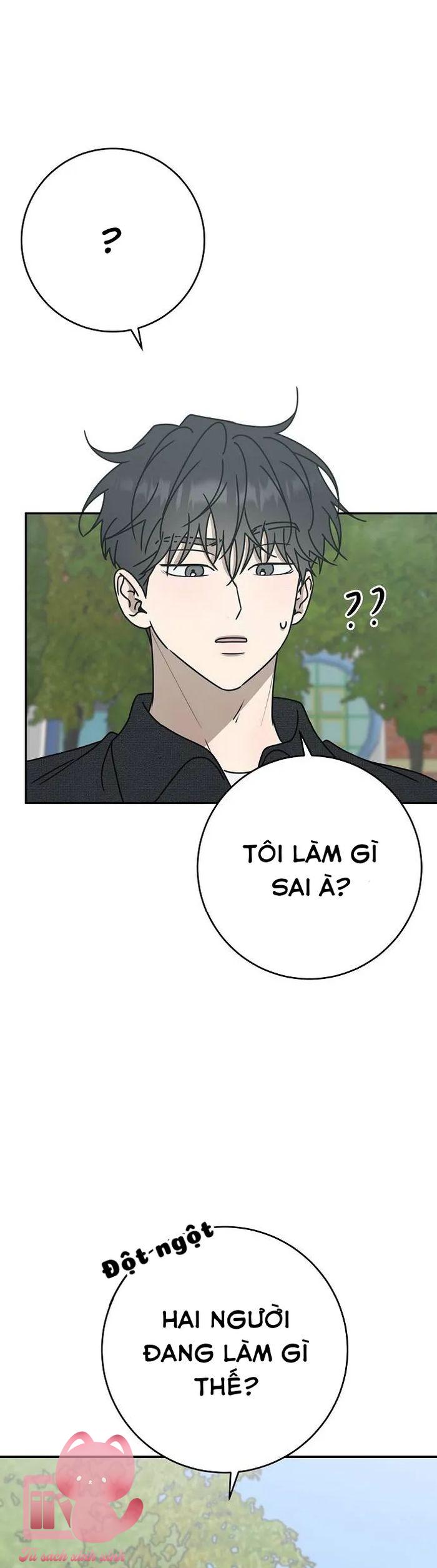 Lời Tỏ Tình Mạnh Mẽ - Chap 10