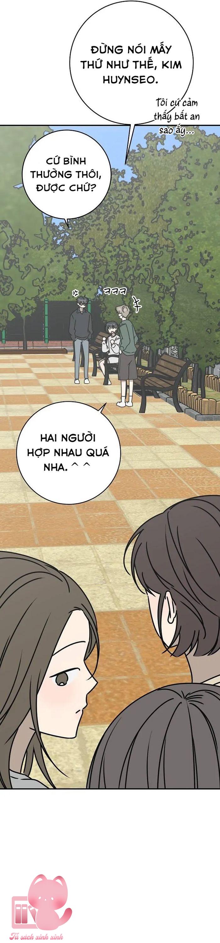 Lời Tỏ Tình Mạnh Mẽ - Chap 10