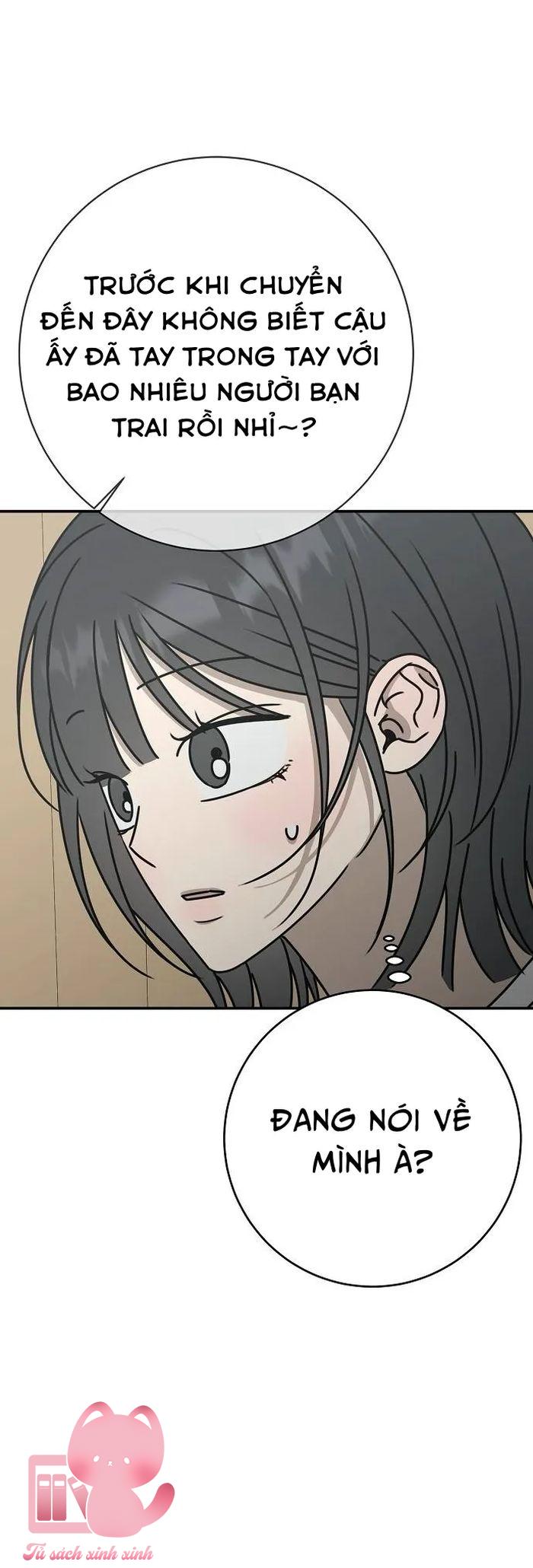 Lời Tỏ Tình Mạnh Mẽ - Chap 10