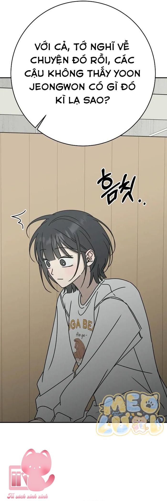 Lời Tỏ Tình Mạnh Mẽ - Chap 10