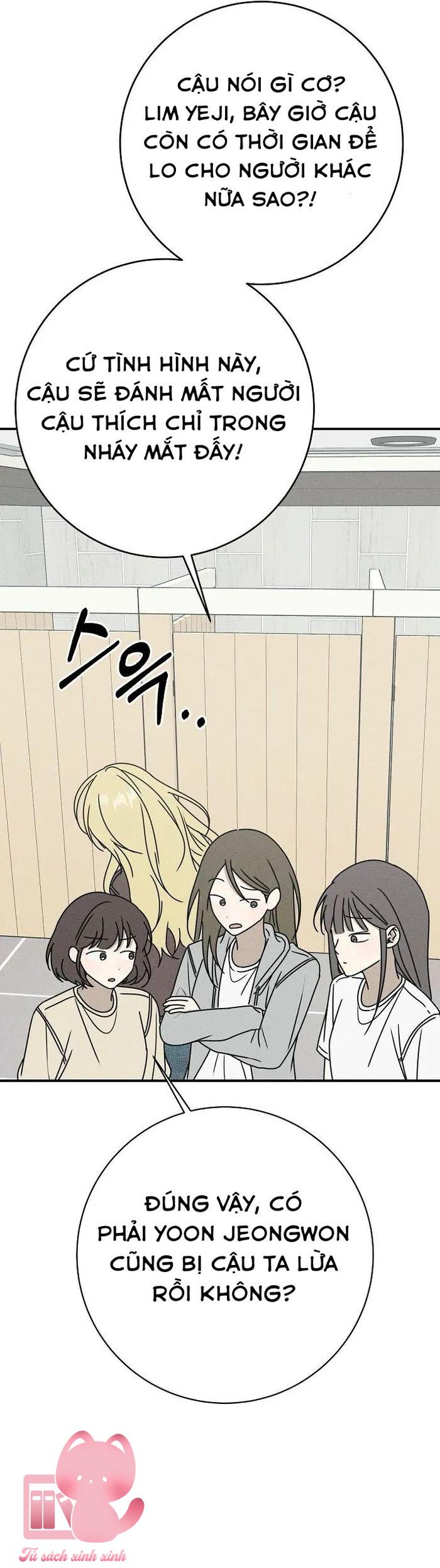 Lời Tỏ Tình Mạnh Mẽ - Chap 10