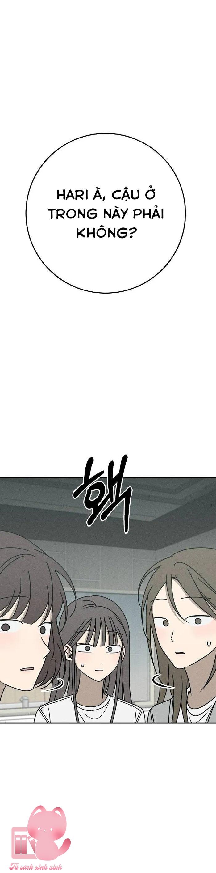 Lời Tỏ Tình Mạnh Mẽ - Chap 10