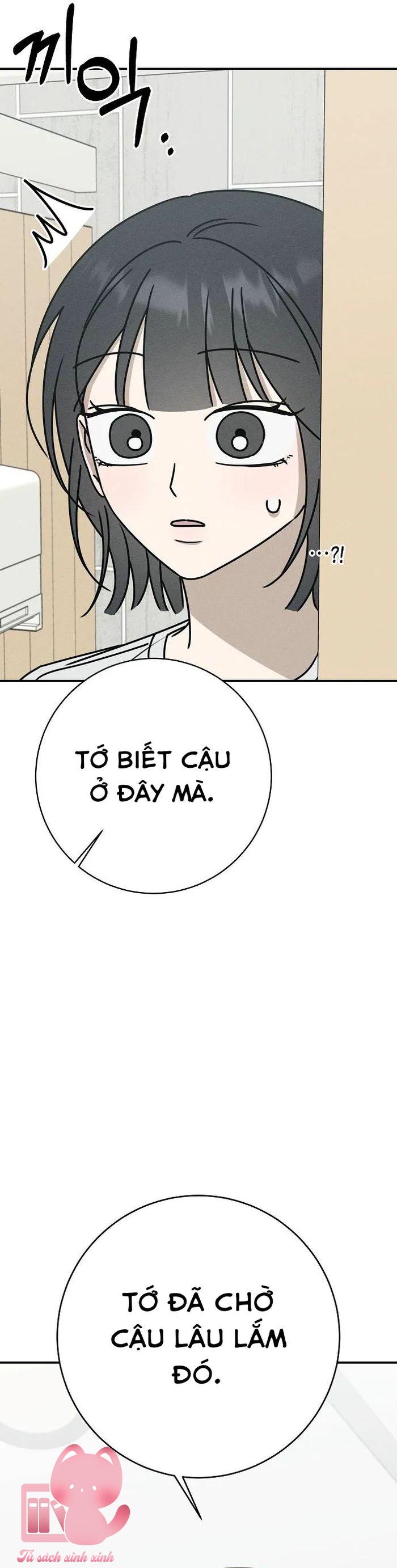 Lời Tỏ Tình Mạnh Mẽ - Chap 10