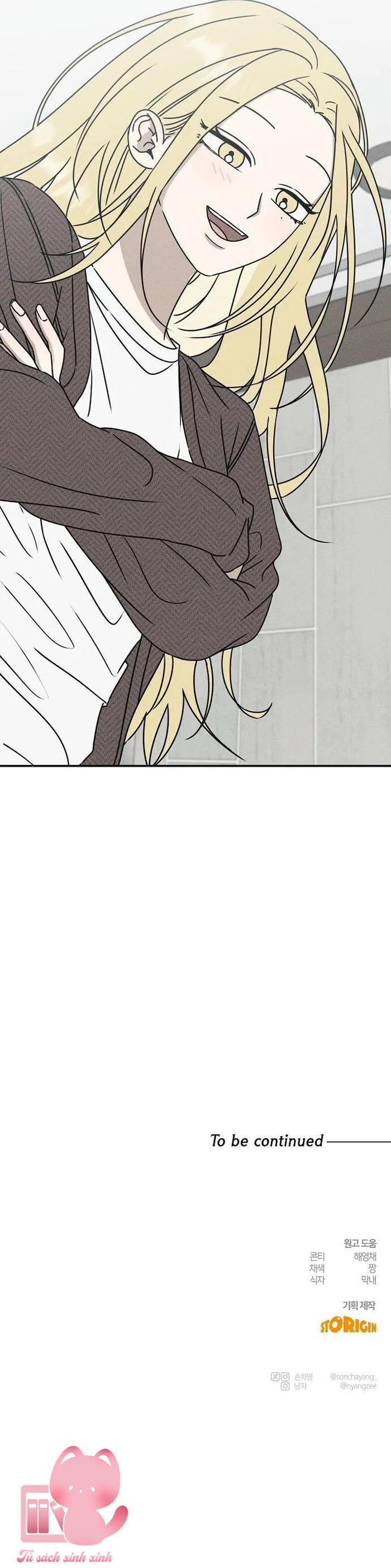 Lời Tỏ Tình Mạnh Mẽ - Chap 10
