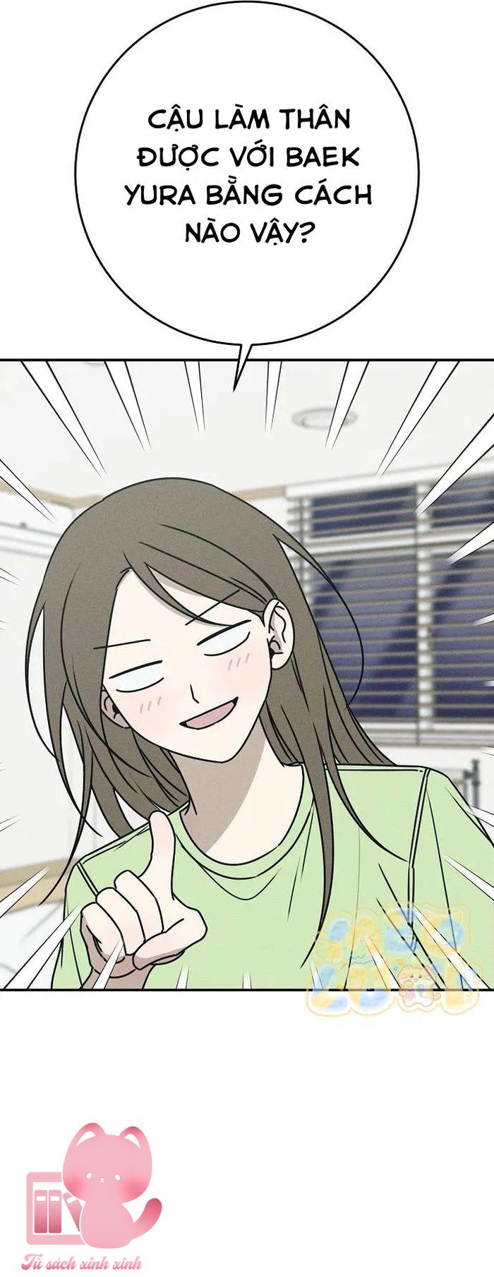 Lời Tỏ Tình Mạnh Mẽ - Chap 10