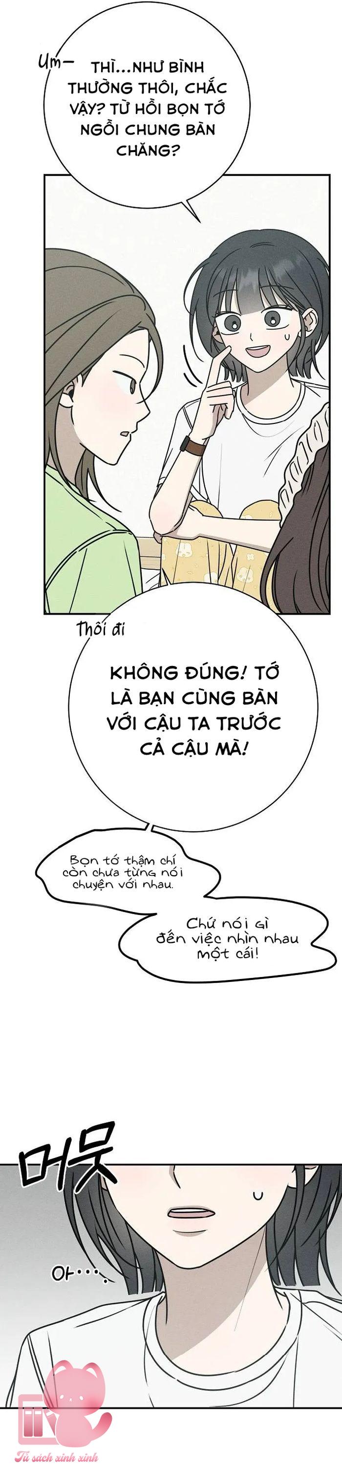 Lời Tỏ Tình Mạnh Mẽ - Chap 10