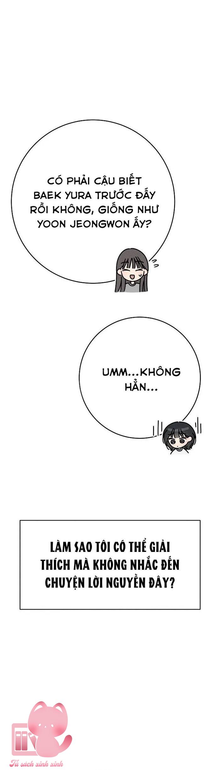 Lời Tỏ Tình Mạnh Mẽ - Chap 10