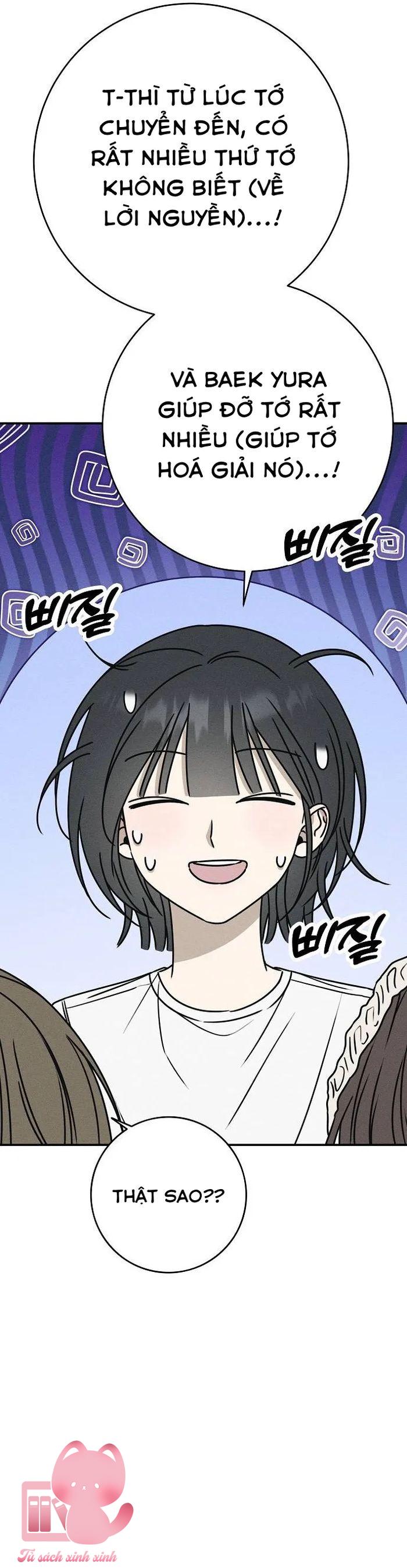 Lời Tỏ Tình Mạnh Mẽ - Chap 10