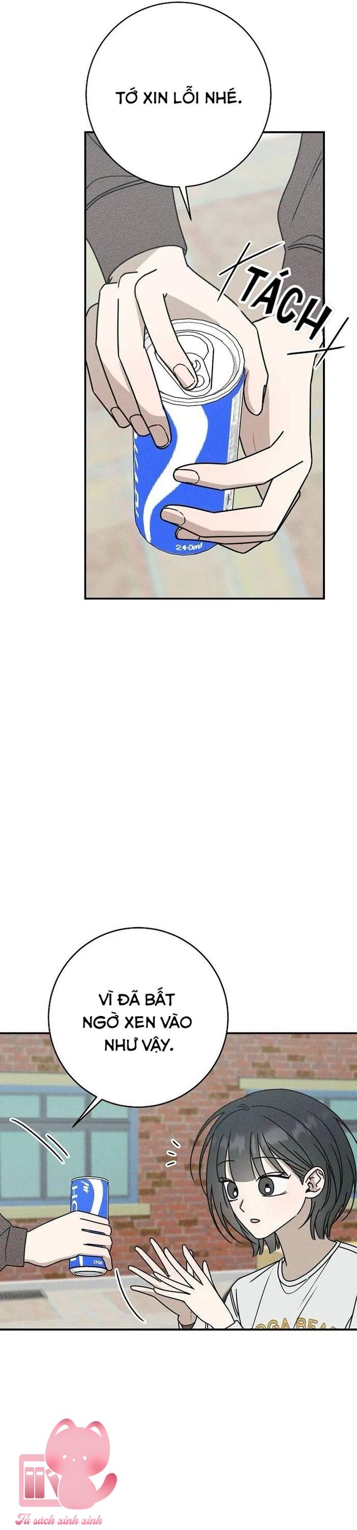 Lời Tỏ Tình Mạnh Mẽ - Chap 11