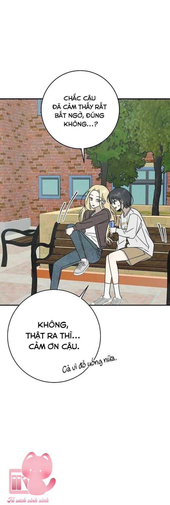 Lời Tỏ Tình Mạnh Mẽ - Chap 11