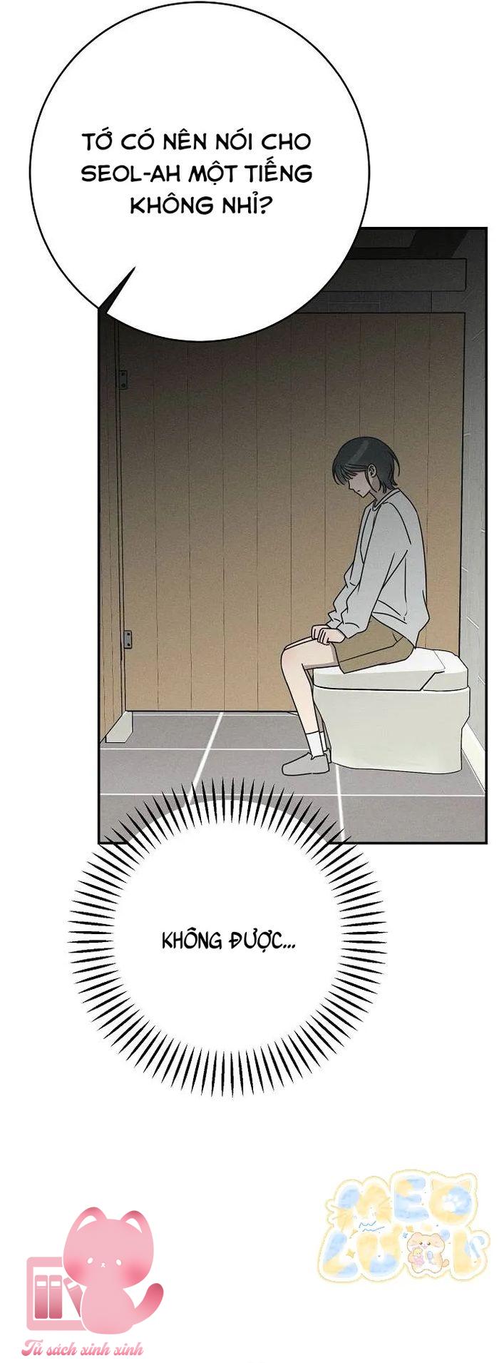 Lời Tỏ Tình Mạnh Mẽ - Chap 11