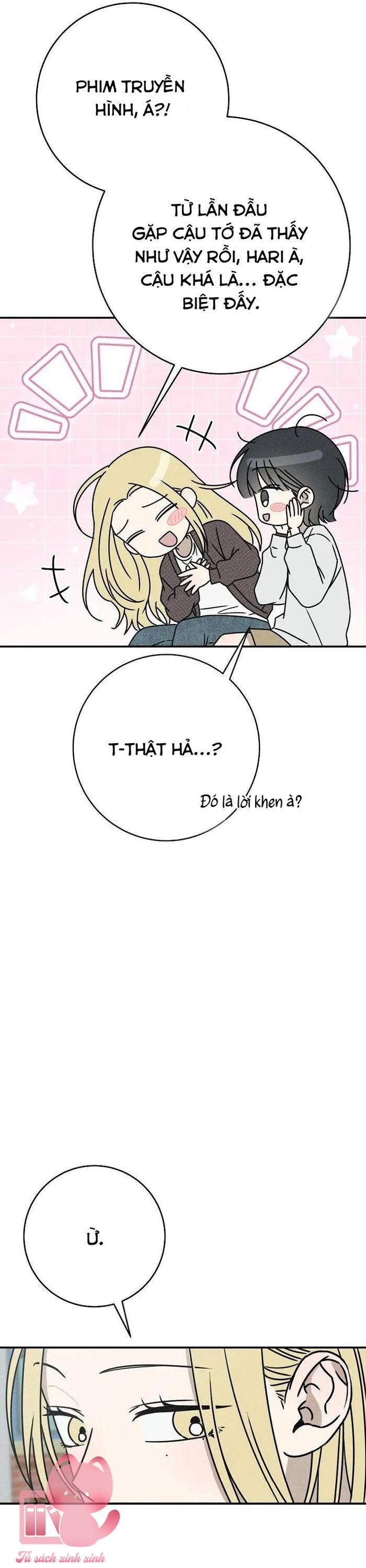 Lời Tỏ Tình Mạnh Mẽ - Chap 11