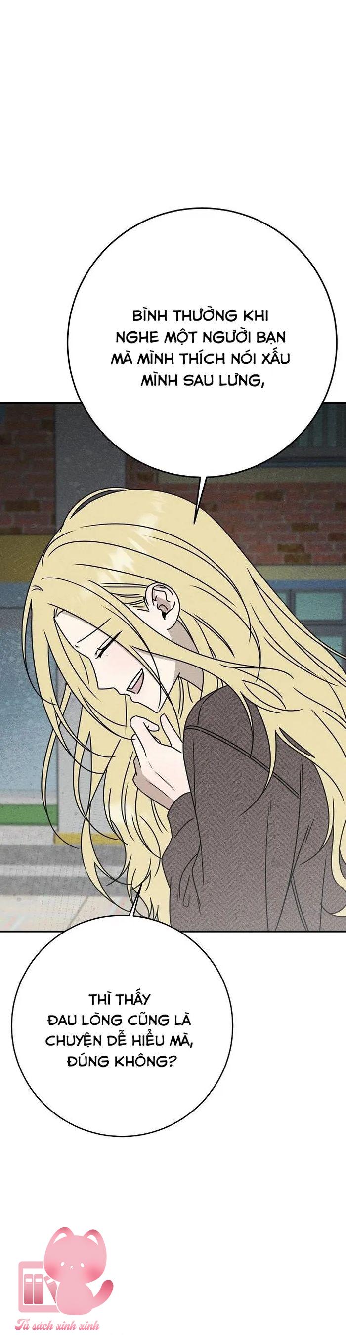 Lời Tỏ Tình Mạnh Mẽ - Chap 11