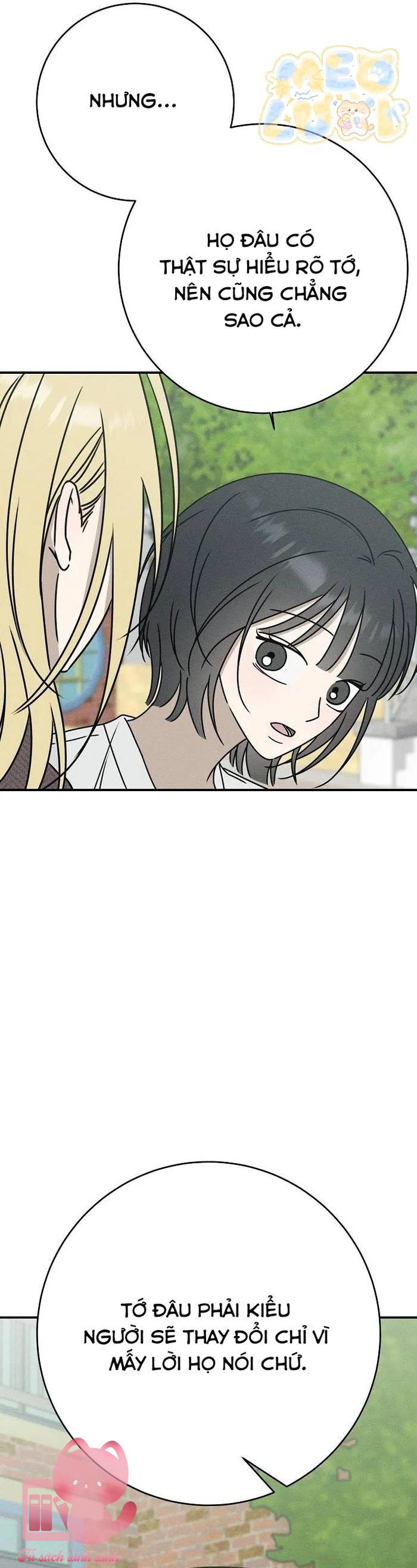 Lời Tỏ Tình Mạnh Mẽ - Chap 11