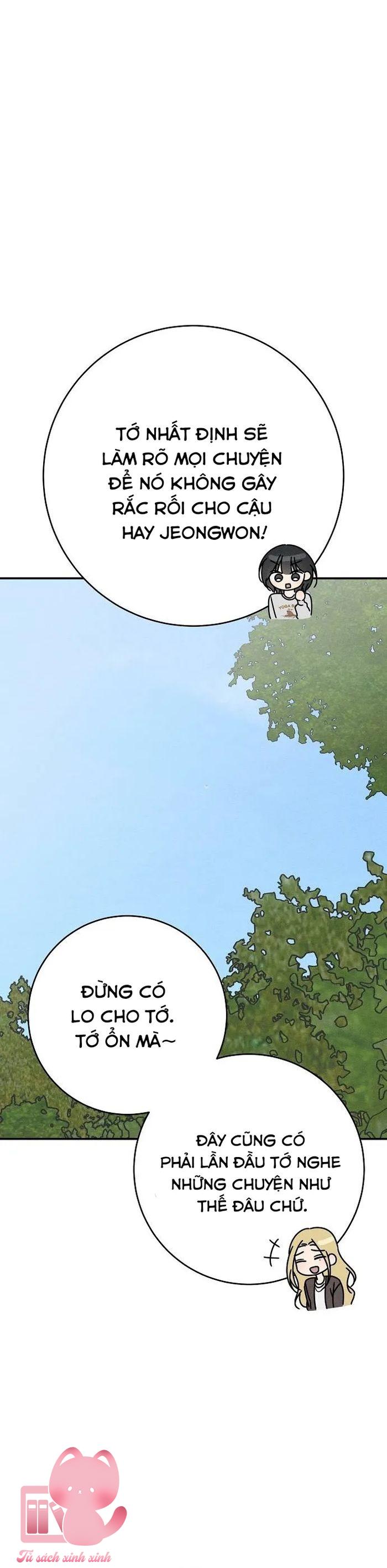 Lời Tỏ Tình Mạnh Mẽ - Chap 11