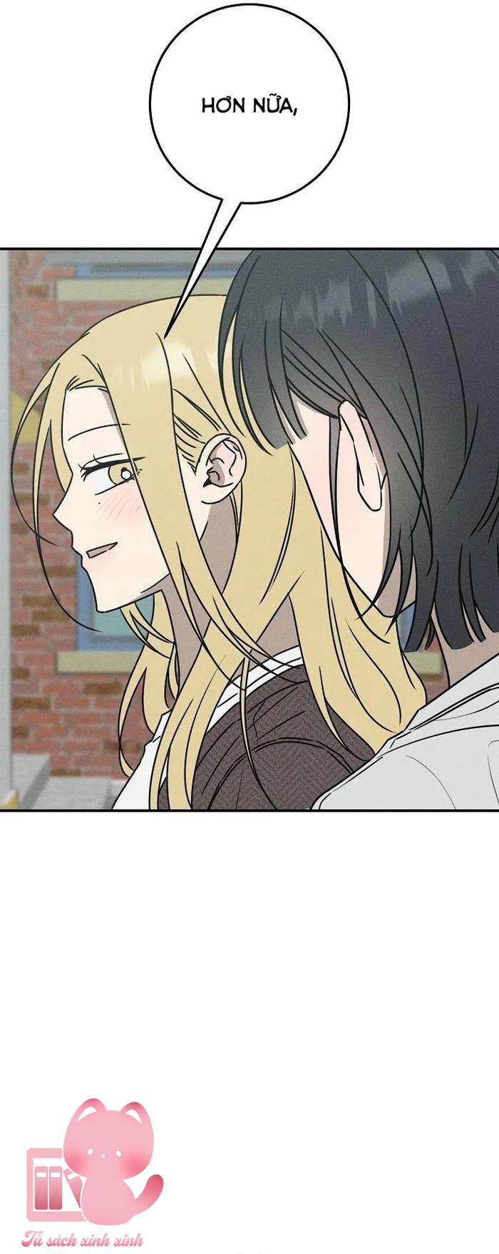 Lời Tỏ Tình Mạnh Mẽ - Chap 11